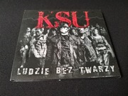 KSU - Ludzie bez twarzy (CD) 