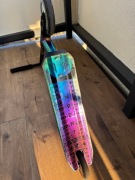 Hulajnoga wyczynowa dla dzieci Invert Supreme Mini 1-4-8 | Neo Black