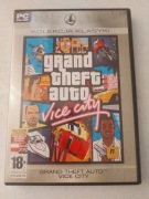 GRAND THEFT AUTO VIVE VITY PC-DVD-ROM