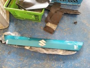 Blenda klapy vitara lll