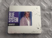 Blue System Dieter Bohlen Modern Talking CD GREATEST HITS metal BOX