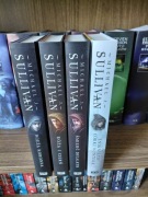 Kroniki Riyrii komplet 4 tomy | twarda oprawa | Michael J. Sullivan