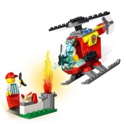 Lego 60318 helikopter strazacki 