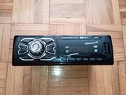 Radio samochodowe z wyjściem USB i SD card 