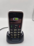 Olympia Vox Colour telefon komórkowy z dużymi przyciskami dla SERNIORA ENG