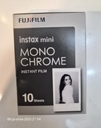 Wkład Fujifilm Instax Mini 10 Mono Chrome