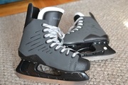 Łyżwy typu hokejowego Oxelo rozmiar 41