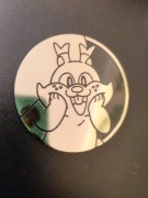 Moneta Pokemon - Greedent