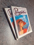 Doris Mortman - Pierworodna tom I-II [Atlantis 1993] BDB STAN/opis fabuły 