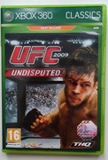 Gra UFC 2009 Undisputed Xbox 360
