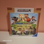 Gra Minecraft Uratuj wioskę