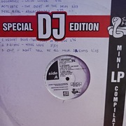 Special Dj Edition Zestaw 3 Maxi Special Wersion V/G 2000 Pakiet nr 04