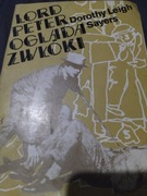 Lord Peter ogląda zwłoki Dorothy Leigh Sayers
