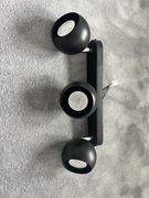 Lampa sufitowa 3 kulę - okazja 