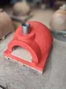 RECZNIE WYKONANY Piec chlebowy, WERSJA PREMIUM