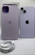 iPhone 14 Plus 256 GB Purple 83% w świetnym stanie