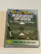 Zx Spectrum48k/128k World ClassLeader Board 1987