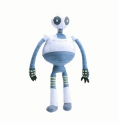 Zabawka przytulanka Dziki Robot Roz 42 cm 
