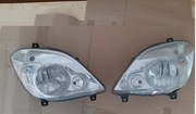Lampy przód Mercedes Sprinter 906 2006/13