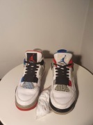 Nike Air Jordan Retro IV "What the"