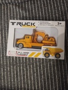 Die cast truck wywrotka metalowa dla dzieci zabawki dla dzieci 