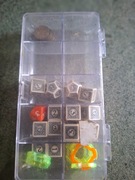 Q Workshop Lord of the Rings The One Ring deluxe set x2 szt