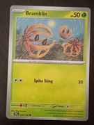 Bramblin 020/162 Karta POKEMON TCG Scarlet & Violet Temporal forces