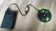 Sterownik USB Bluetooth do RGB Led 5V - 24V Aplikacja