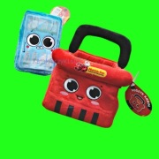 KOSZYK Karol Lodówka LUCYNKA Gang Biedroniaków Maskotki