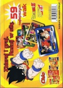 Chio retro karty Dragonball pełna kolekcja , karty walki edycja specjalna 
