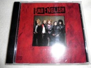 BAD ENGLISH/The Babys, Journey - S/t (1989) CD USA I Wyd. hard/aor EX RARE