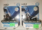 2szt. Żarówki Philips HB3 Intense White Xenon Effect 4300K Najtaniej 