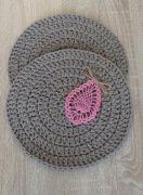 Podkładki pod talerze kpl.