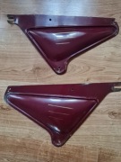 Boczki WFM/WSK bordo