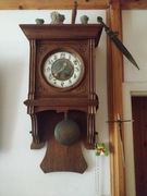 Zegar Ślązak Gustav Becker Silesia