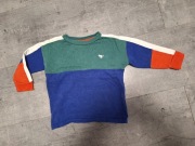 Bluza chłopięca NEXT rozm. 82 cm, stan bardzo dobry, kolorowa