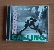 The Clash- London Calling cd