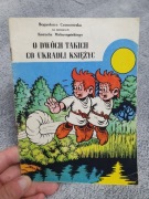 O dwóch takich co ukradli księżyc - Janusz Christa, program teatralny 1983