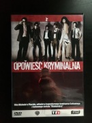 Opowieść kryminalna, reż. Michele Placido [DVD]