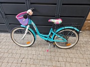 Rowerek dziewczęcy damski Rower