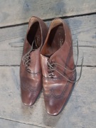 Półbuty skórzane Alexander 1910