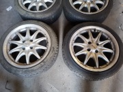 Felgi Aluett 7,5x16 et35 opony 195/45