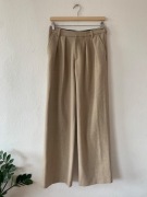 Beżowe spodnie Filippa K. 