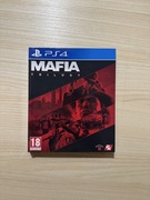 Mafia The Trilogy PS4