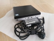 HP EliteDesk 800 G3 Intel Core I5 6500 8 Ram ddr4 256 ssd win 11pro