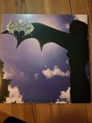 GOREMENT - THE ENDING QUEST LP 2021 NM at the gates entombed vader