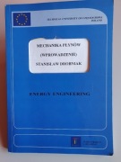 Mechanika płynów (Wprowadzenie) S. Drobniak 