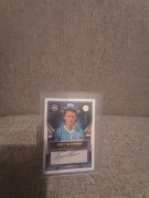 Topps match attax 2025/2026 extra  scott mctominay autograf/299 1:2500 
