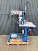 Przeszywarka obszywarka spodów obuwniczych Famas