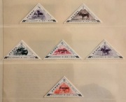 W. Brytania (wyspa Lundy ) 1961 Mi ??   krowa koń idealna seria 